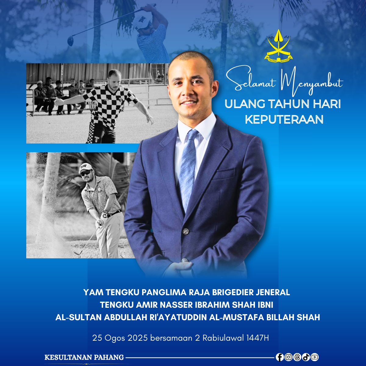 YAM Panglima Raja