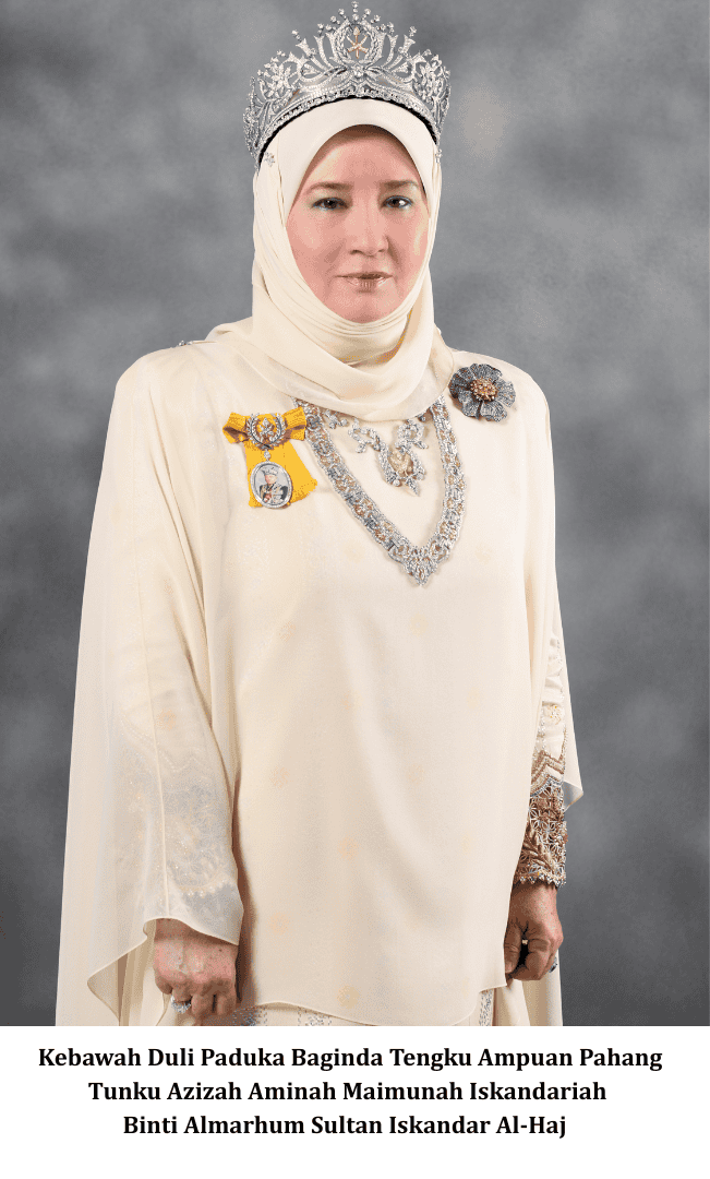Tengku Ampuan Pahang