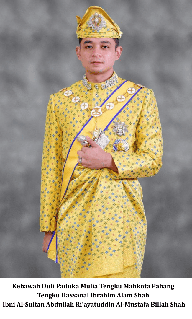 Tengku Mahkota Pahang