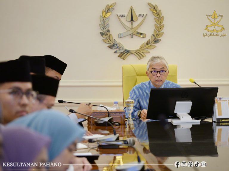 “PEGAWAI PERLU PROAKTIF, TURUN PADANG DAN BANTU RAKYAT”