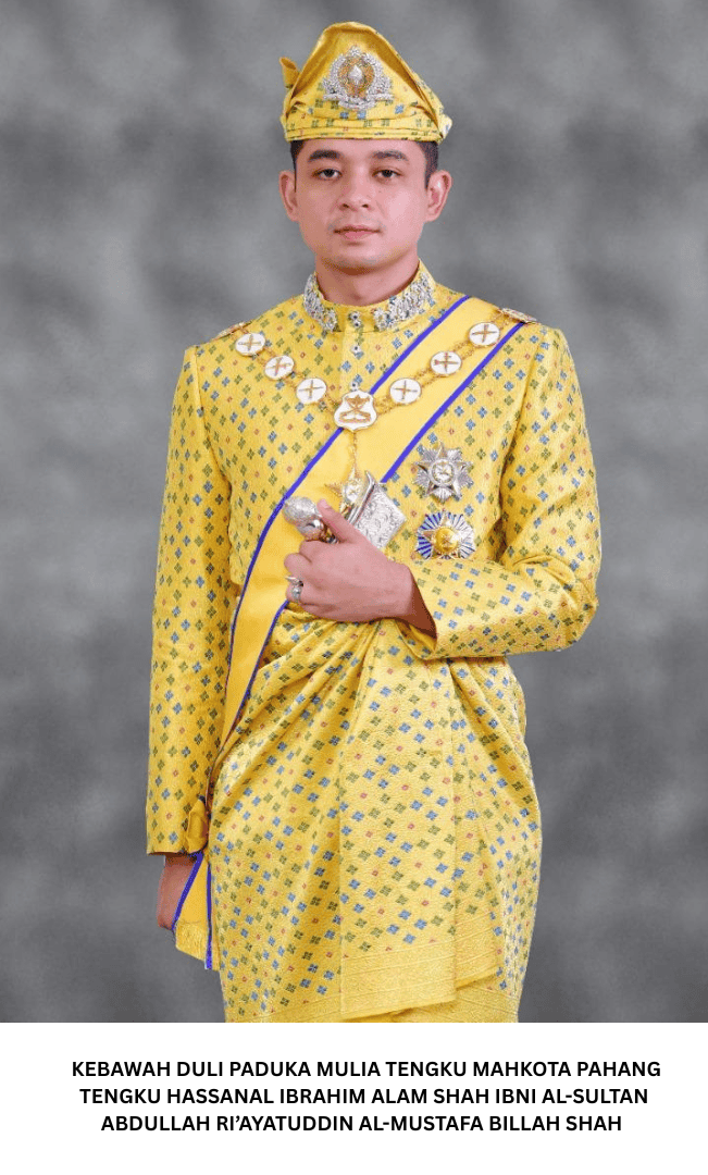 Tengku Mahkota Pahang
