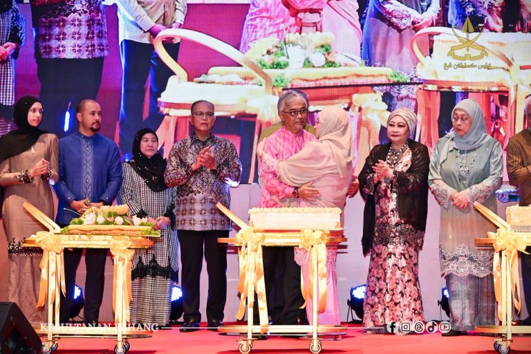 KDPB SULTAN PAHANG BERANGKAT KE JAMUAN DIRAJA PESTA KUANTAN 188